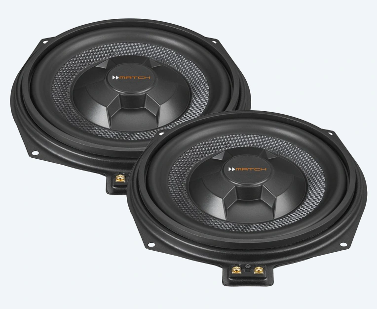 MATCH UP W8BMW-S Match - מערכות שמע לרכב CarAudio.co.il