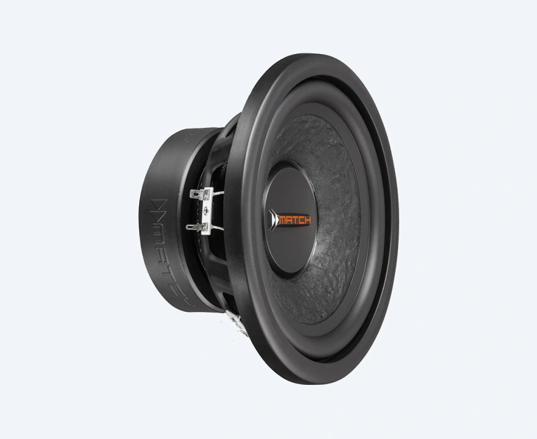 MATCH PP 8W-Q Match - מערכות שמע לרכב CarAudio.co.il