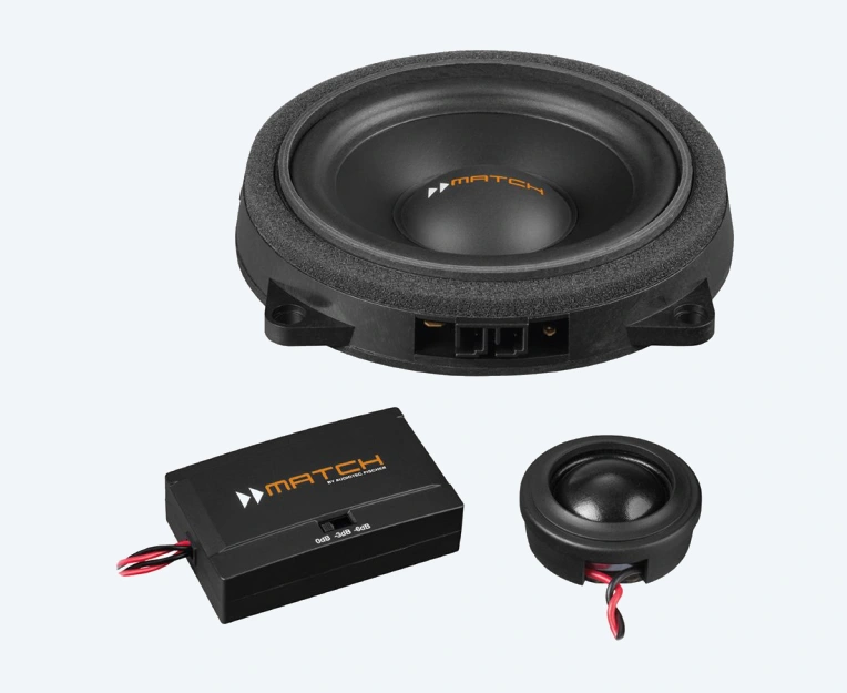 MATCH UP C42BMW-FRT.2 Match - מערכות שמע לרכב CarAudio.co.il