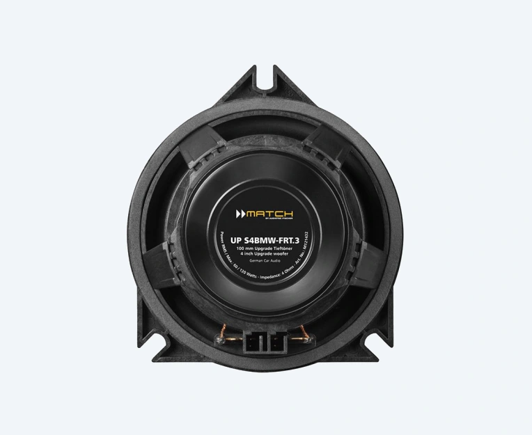MATCH UP C42BMW-FRT.3 Match - מערכות שמע לרכב CarAudio.co.il