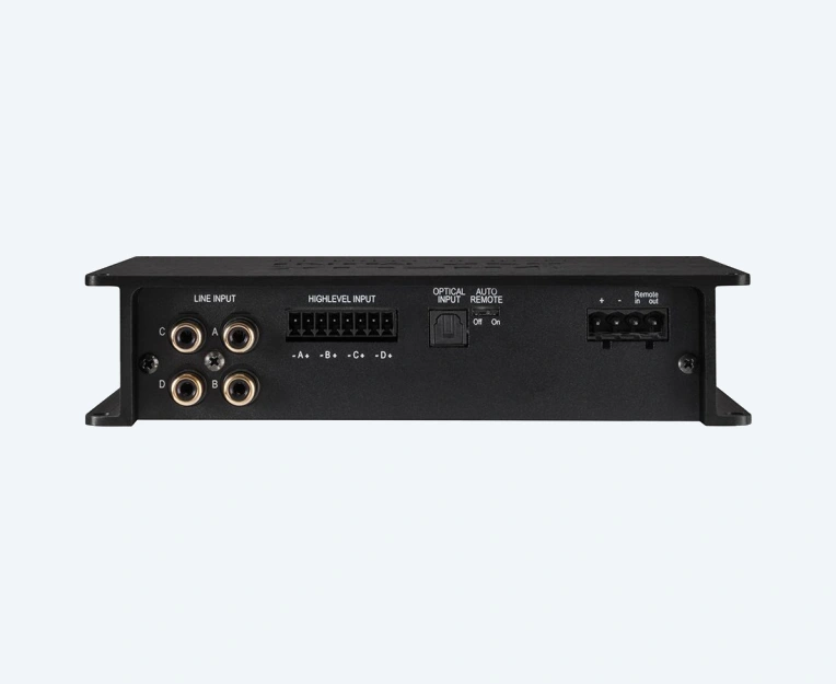 HELIX DSP Mini MK2 Helix - מערכות שמע לרכב CarAudio.co.il