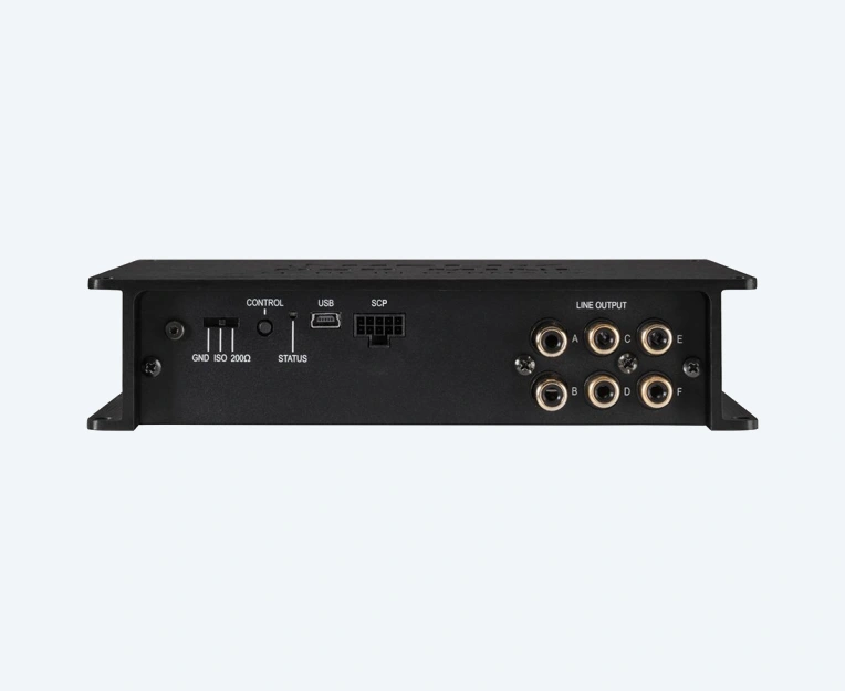 HELIX DSP Mini MK2 Helix - מערכות שמע לרכב CarAudio.co.il