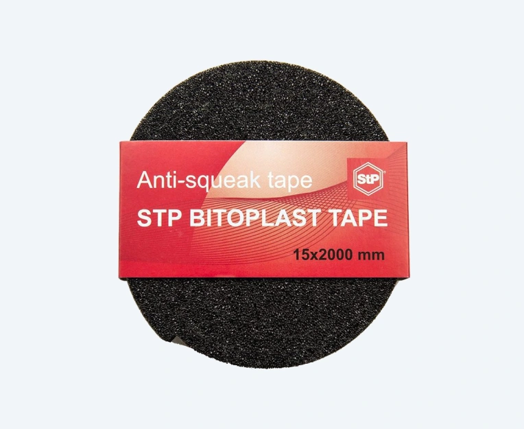STP Bitoplast Tape STP Standartplast - מערכות שמע לרכב CarAudio.co.il
