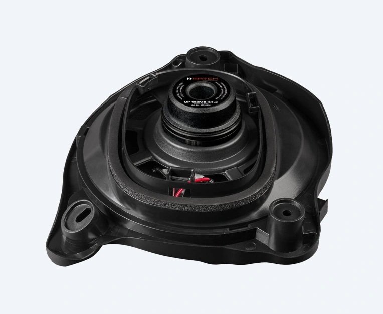 MATCH UP W8MB-S4.2 Match - מערכות שמע לרכב CarAudio.co.il