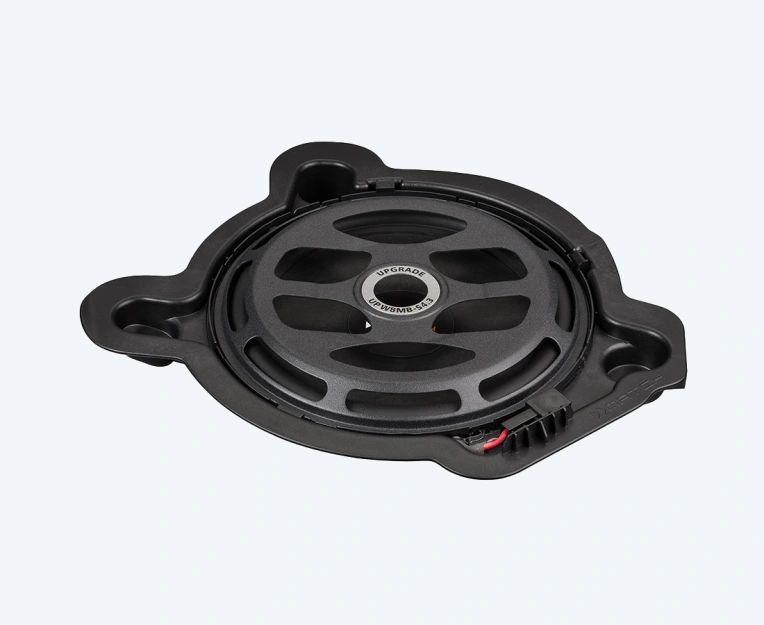 MATCH UP W8MB-S4.3 Match - מערכות שמע לרכב CarAudio.co.il
