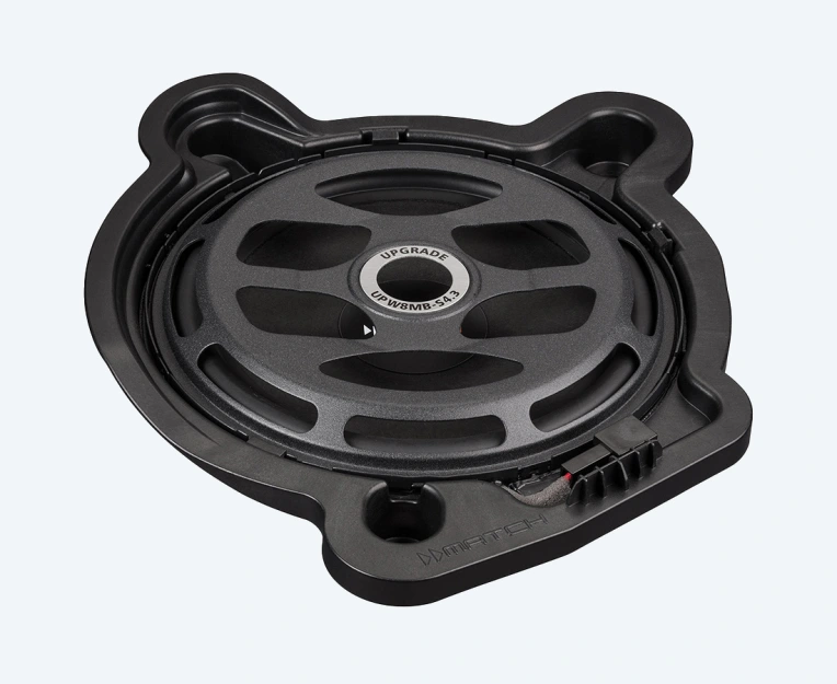 MATCH UP W8MB-S4.3 Match - מערכות שמע לרכב CarAudio.co.il