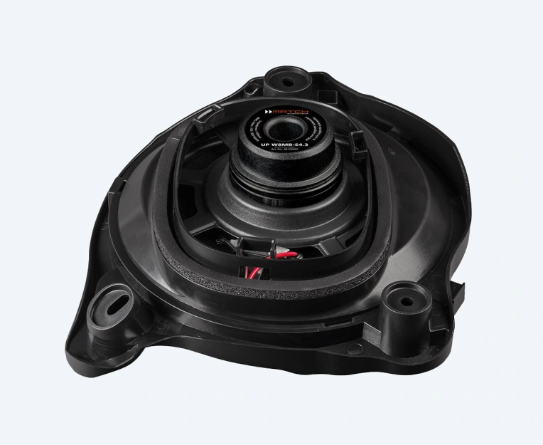 MATCH UP W8MB-S4.3 Match - מערכות שמע לרכב CarAudio.co.il