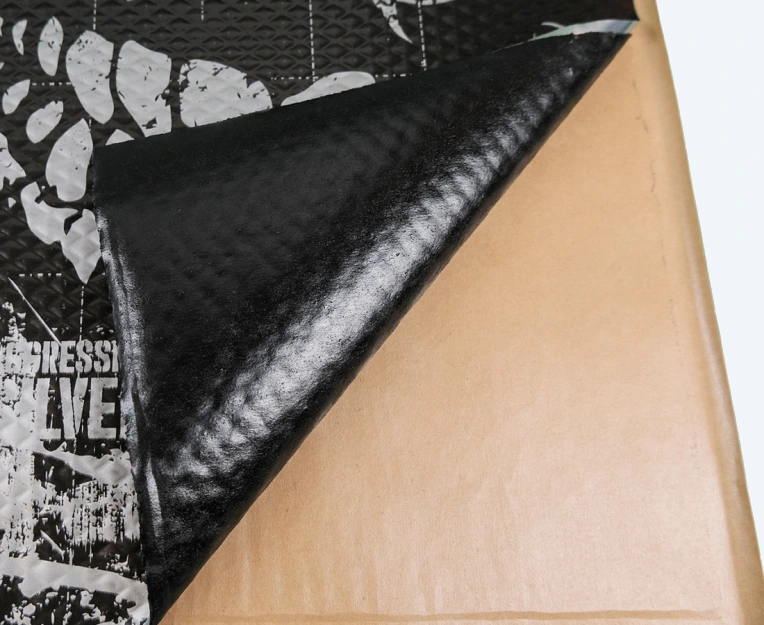 STP Aggressive Silver STP Standartplast - מערכות שמע לרכב CarAudio.co.il