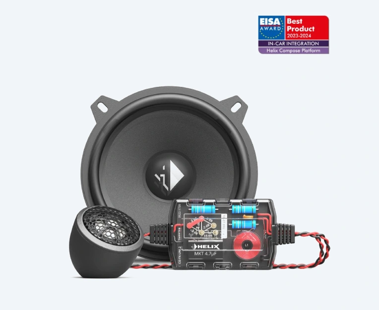 HELIX Ci3 K130.2-S3 Helix - מערכות שמע לרכב CarAudio.co.il