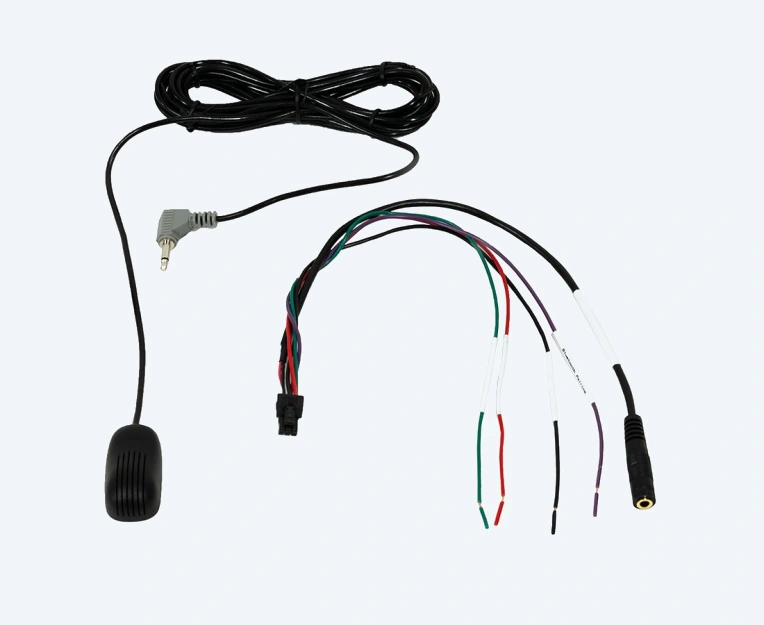 HELIX BT HD Hands-Free Microphone Kit Helix - מערכות שמע לרכב CarAudio.co.il
