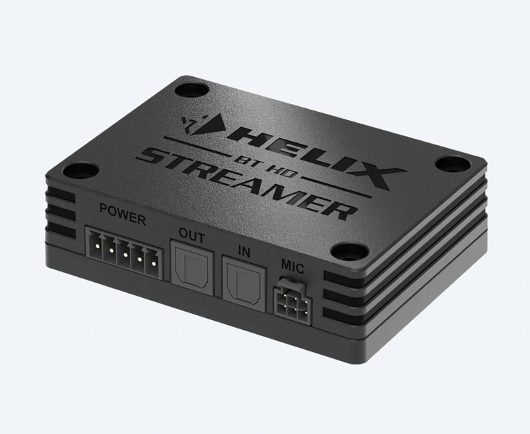 HELIX BT HD Streamer Helix - מערכות שמע לרכב CarAudio.co.il