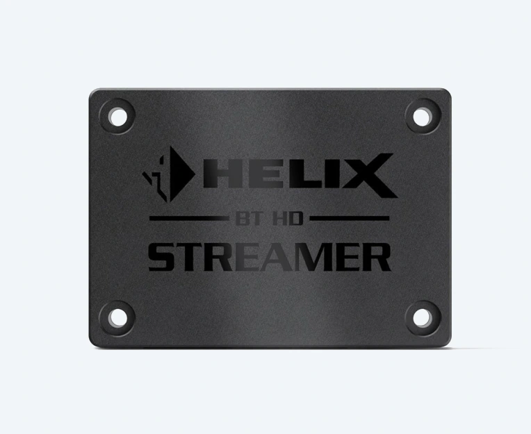 HELIX BT HD Streamer Helix - מערכות שמע לרכב CarAudio.co.il