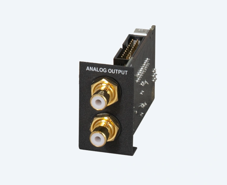 BRAX AKM Analog Output Module Brax - מערכות שמע לרכב CarAudio.co.il
