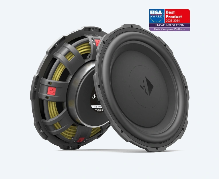 HELIX Ci5 S200FM Helix - מערכות שמע לרכב CarAudio.co.il