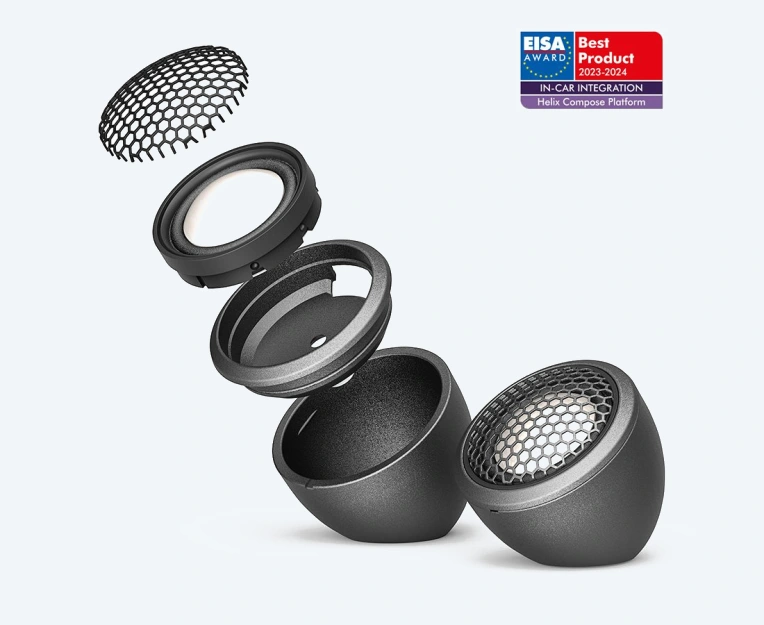 HELIX Ci5 T25FM-CA Helix - מערכות שמע לרכב CarAudio.co.il
