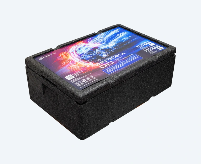 STP Aerocell Intrigo STP Standartplast - מערכות שמע לרכב CarAudio.co.il