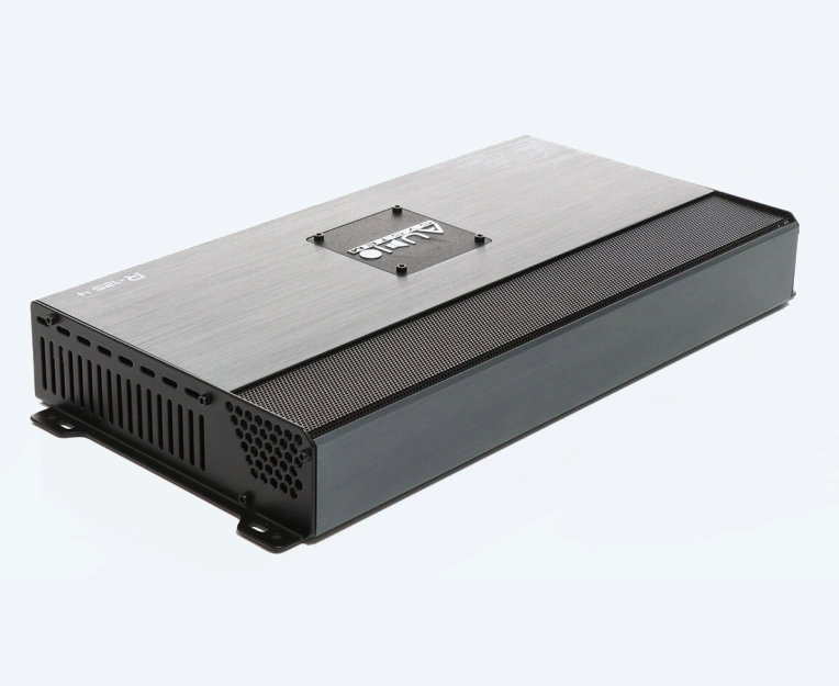 AUDIO SYSTEM R-125.4 Audio System Germany - מערכות שמע לרכב CarAudio.co.il