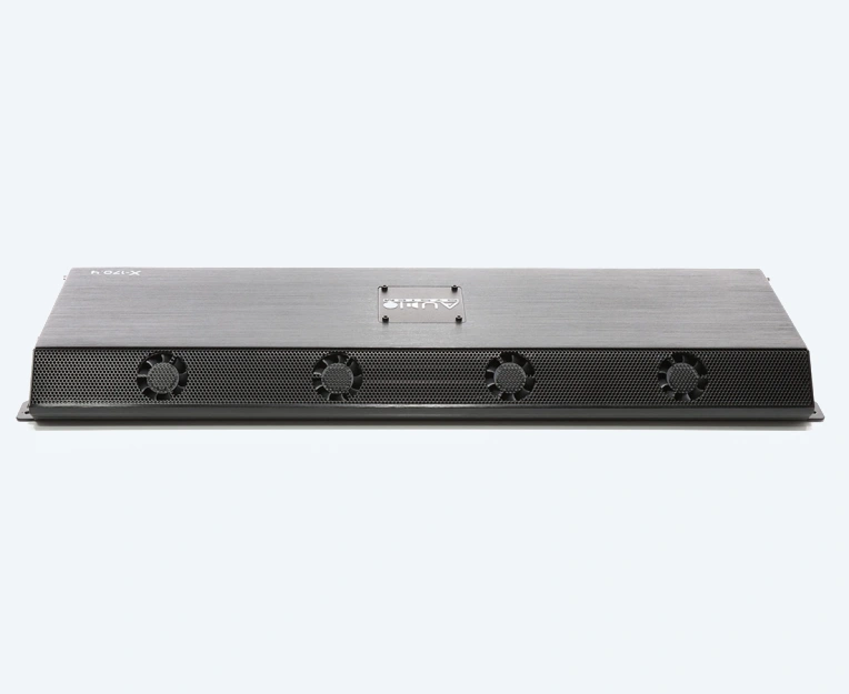 AUDIO SYSTEM X-170.4 Audio System Germany - מערכות שמע לרכב CarAudio.co.il