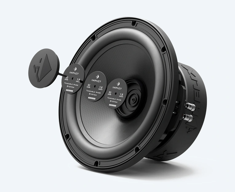 HELIX IQ W10 Helix - מערכות שמע לרכב CarAudio.co.il