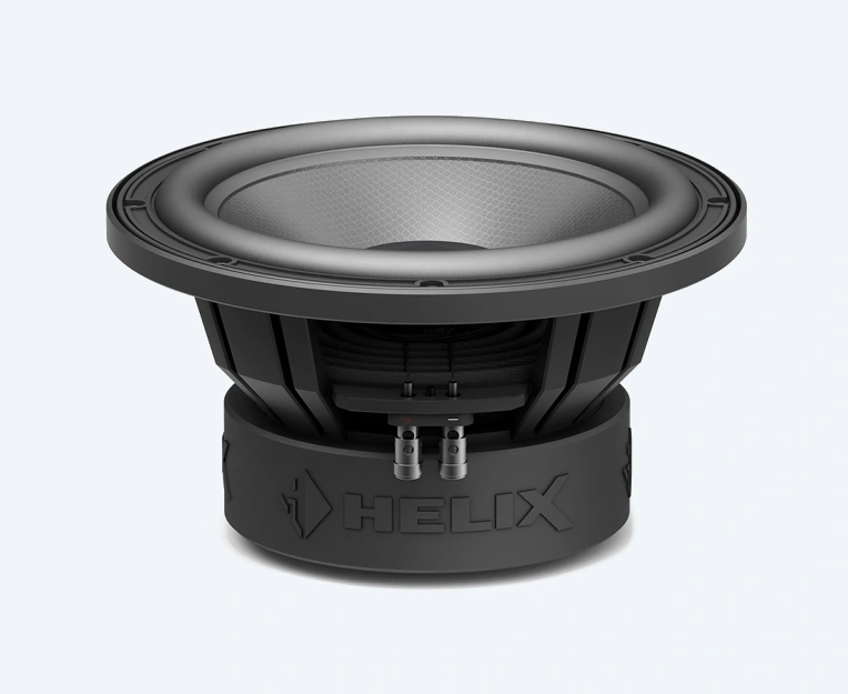 HELIX IQ W10 Helix - מערכות שמע לרכב CarAudio.co.il