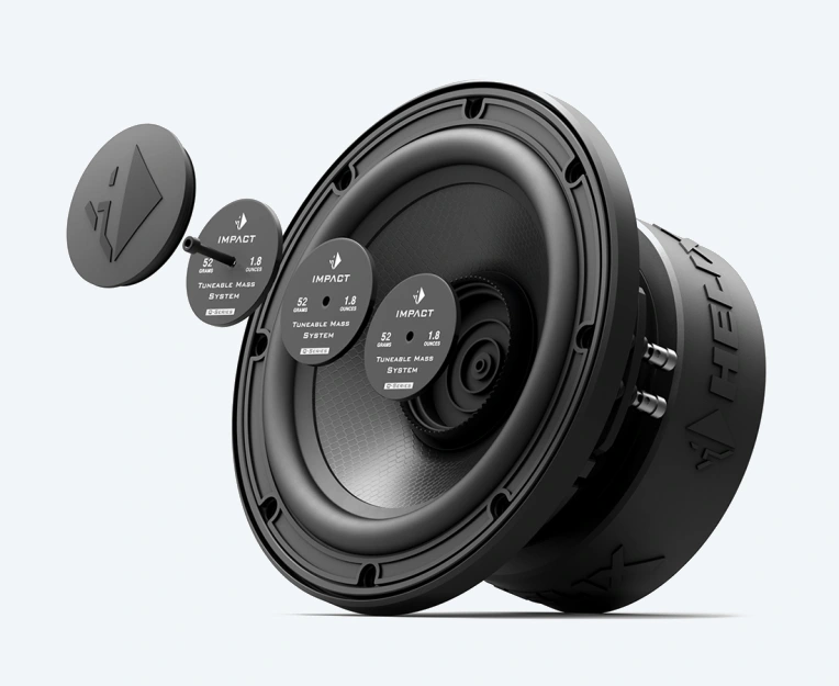 HELIX IQ W8 Helix - מערכות שמע לרכב CarAudio.co.il