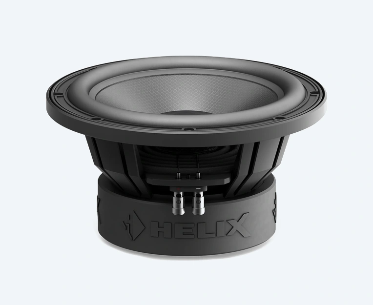 HELIX IQ W8 Helix - מערכות שמע לרכב CarAudio.co.il
