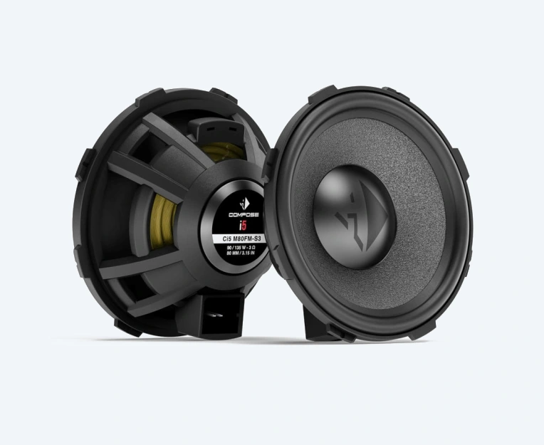 HELIX Ci5 M80FM-S3 Helix - מערכות שמע לרכב CarAudio.co.il