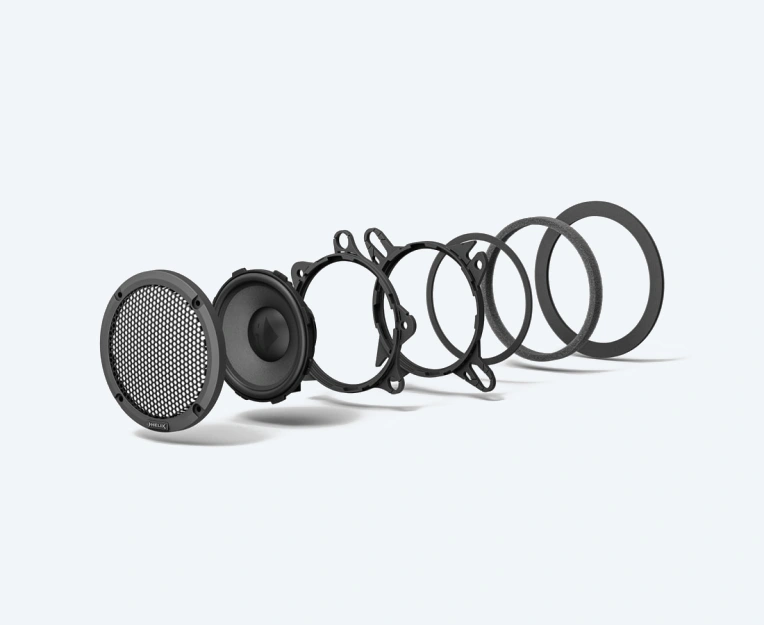 HELIX Ci5 M80FM-S3 Helix - מערכות שמע לרכב CarAudio.co.il