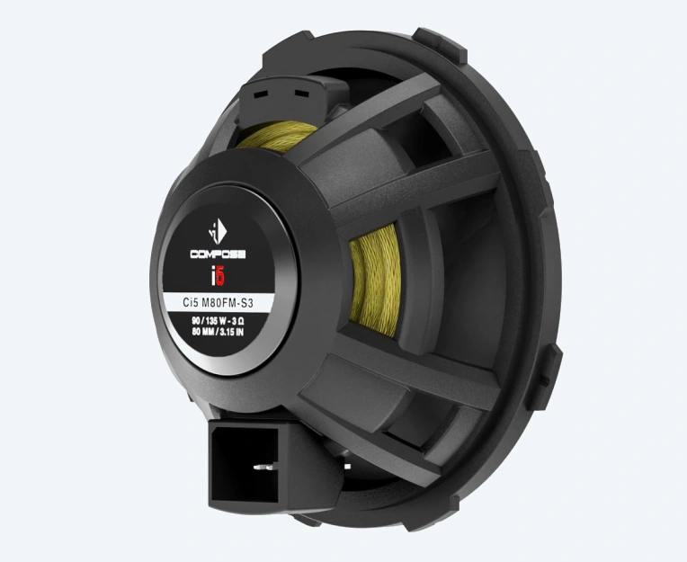 HELIX Ci5 M80FM-S3 Helix - מערכות שמע לרכב CarAudio.co.il