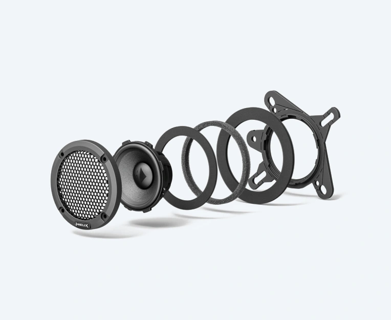 HELIX Ci5 M50FM-S3 Helix - מערכות שמע לרכב CarAudio.co.il