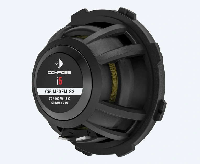 HELIX Ci5 M50FM-S3 Helix - מערכות שמע לרכב CarAudio.co.il