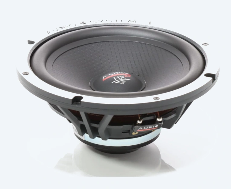 AUDIO SYSTEM HX-165 Dust Evo3 Audio System Germany - מערכות שמע לרכב CarAudio.co.il