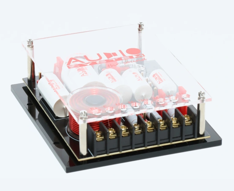 AUDIO SYSTEM HX-165 Dust Evo3 Audio System Germany - מערכות שמע לרכב CarAudio.co.il