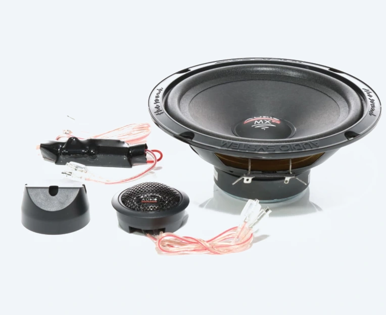 AUDIO SYSTEM MX-165 Evo Audio System Germany - מערכות שמע לרכב CarAudio.co.il