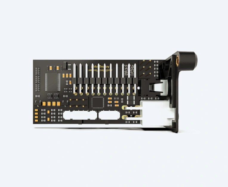 Extension Card 2.0 – ANALOG IN Helix - מערכות שמע לרכב CarAudio.co.il