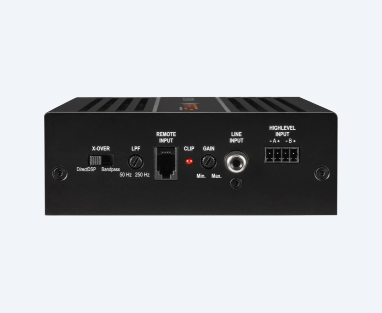 MATCH UP 1FX Match - מערכות שמע לרכב CarAudio.co.il