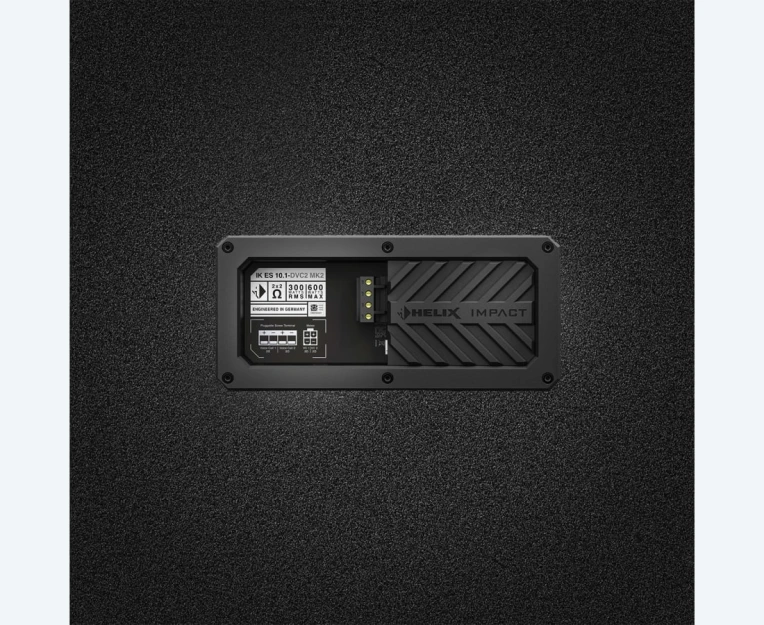 HELIX IK ES10.1 MK2 Helix - מערכות שמע לרכב CarAudio.co.il