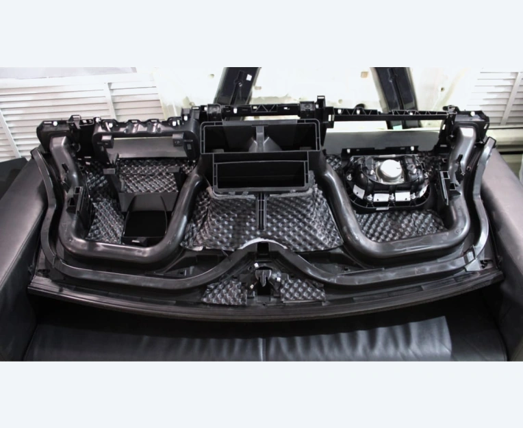 STP Biplast Profi STP Standartplast - מערכות שמע לרכב CarAudio.co.il