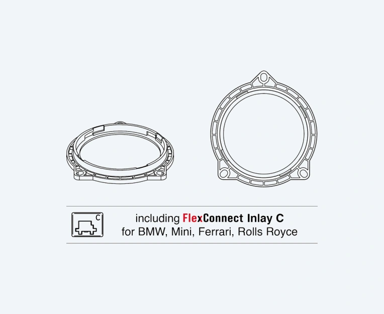 HELIX CFMK100 BMW.2 Helix - מערכות שמע לרכב CarAudio.co.il