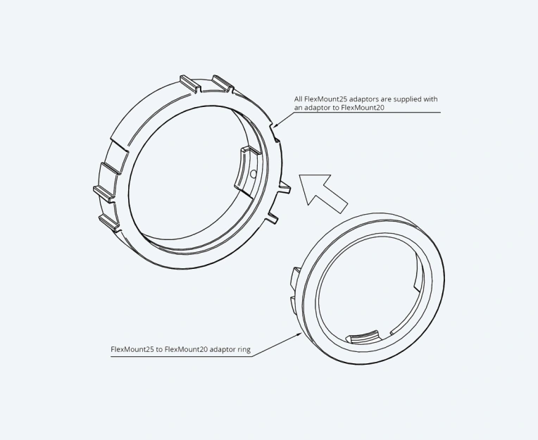 HELIX CFMK25 AUD.3 Helix - מערכות שמע לרכב CarAudio.co.il