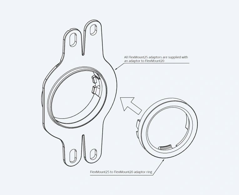 HELIX CFMK25 AUD.1 Helix - מערכות שמע לרכב CarAudio.co.il