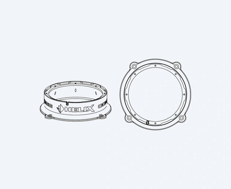 HELIX CFMK200 AUD.3 (FDM) Helix - מערכות שמע לרכב CarAudio.co.il