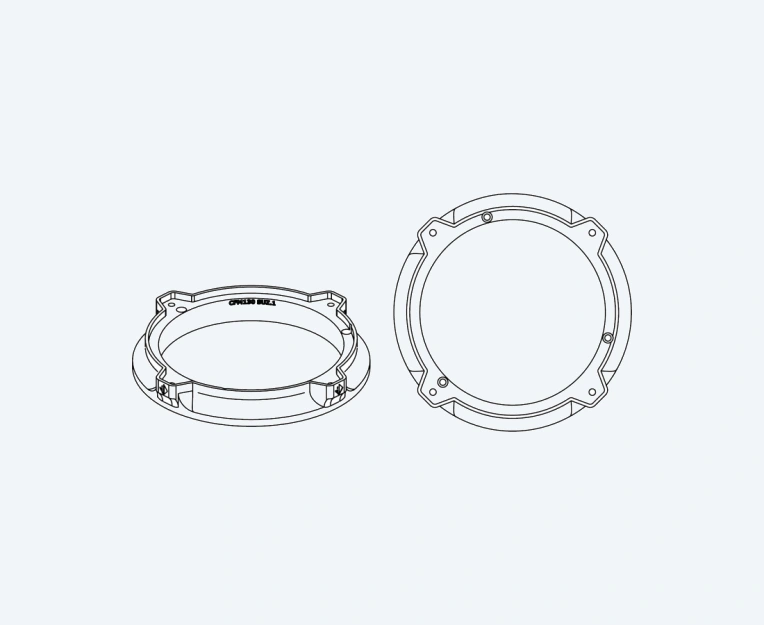 HELIX CFMK130 SUZ.1 (FDM) Helix - מערכות שמע לרכב CarAudio.co.il