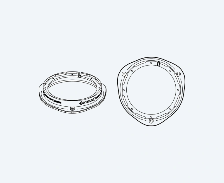 HELIX CFMK165 FOR.2 (FDM) Helix - מערכות שמע לרכב CarAudio.co.il