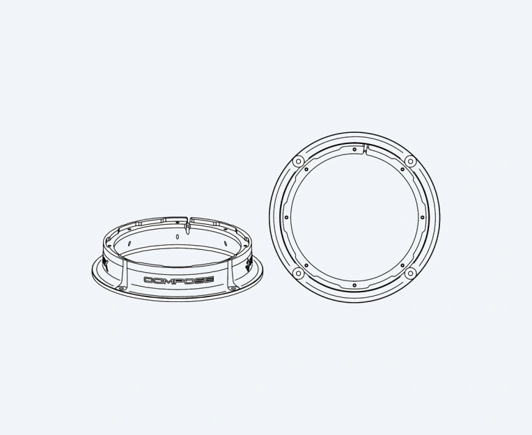 HELIX CFMK200 AUD.1 Helix - מערכות שמע לרכב CarAudio.co.il