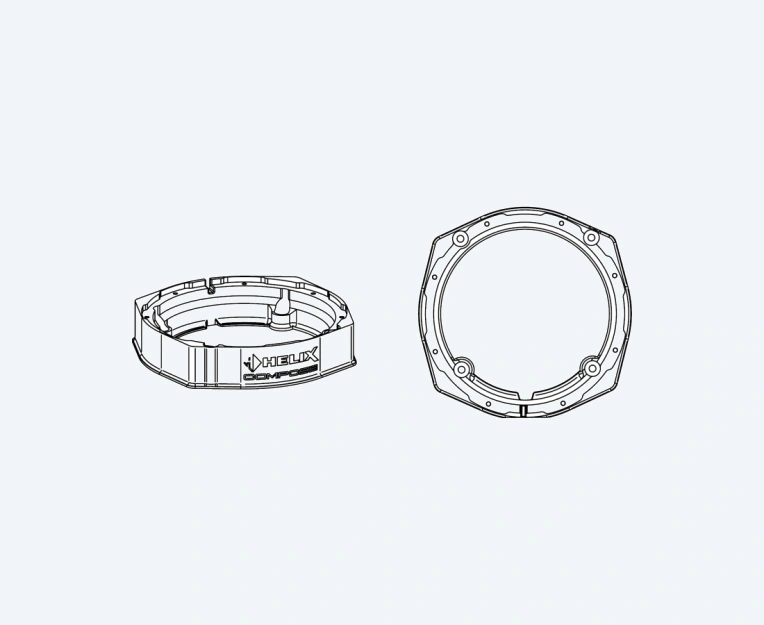 HELIX CFMK200 FER.1S (FDM) Helix - מערכות שמע לרכב CarAudio.co.il