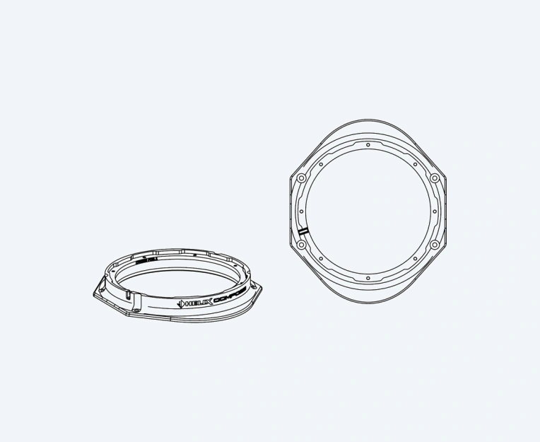HELIX CFMK200 FOR.1 (FDM) Helix - מערכות שמע לרכב CarAudio.co.il