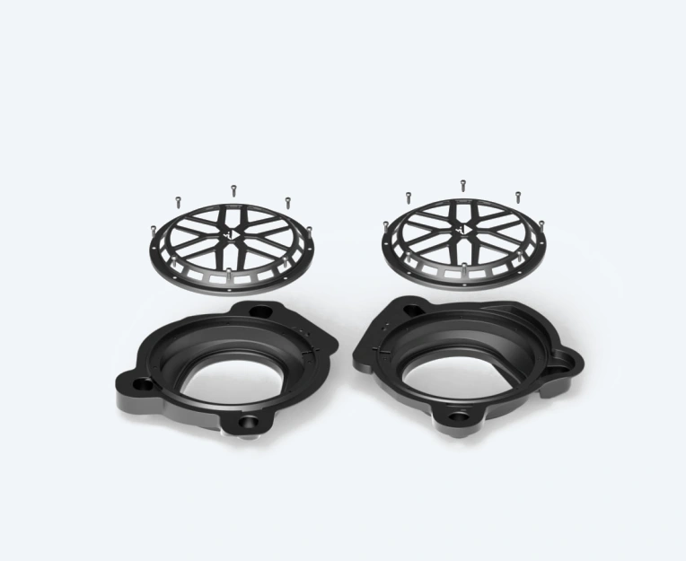 HELIX CFMK200 MB.1S Helix - מערכות שמע לרכב CarAudio.co.il