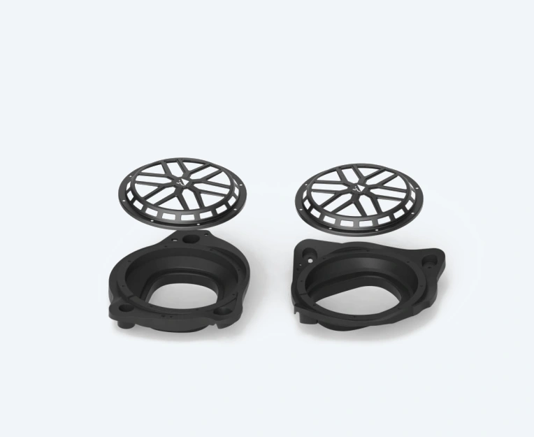 HELIX CFMK200 MB.2S Helix - מערכות שמע לרכב CarAudio.co.il