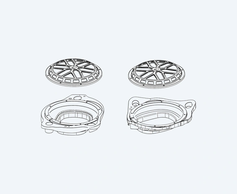 HELIX CFMK200 MB.2S Helix - מערכות שמע לרכב CarAudio.co.il